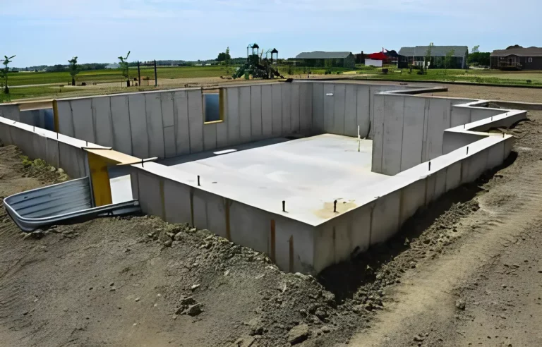 Slabs & Foundations in Chapel Hill project 2