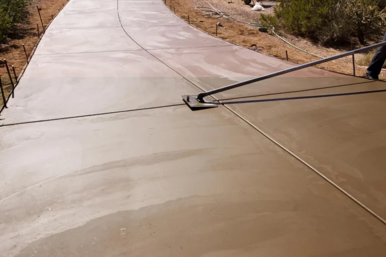 New Driveway Installation project 2