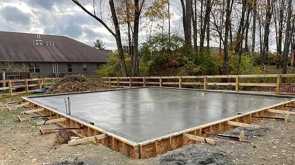 Garage Floor Slabs Services in Raleigh, NC